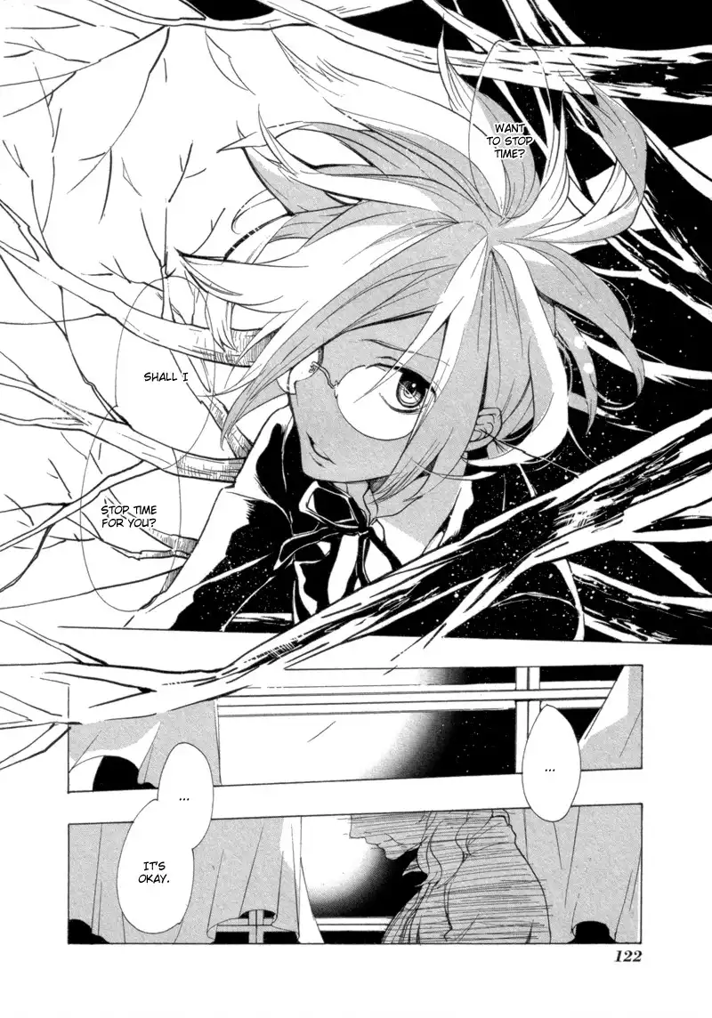 Satou-kun to Tanaka-san - The Blood Highschool Chapter 8 8